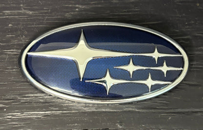 Subaru SA150 5 Inch Front or Rear Emblem