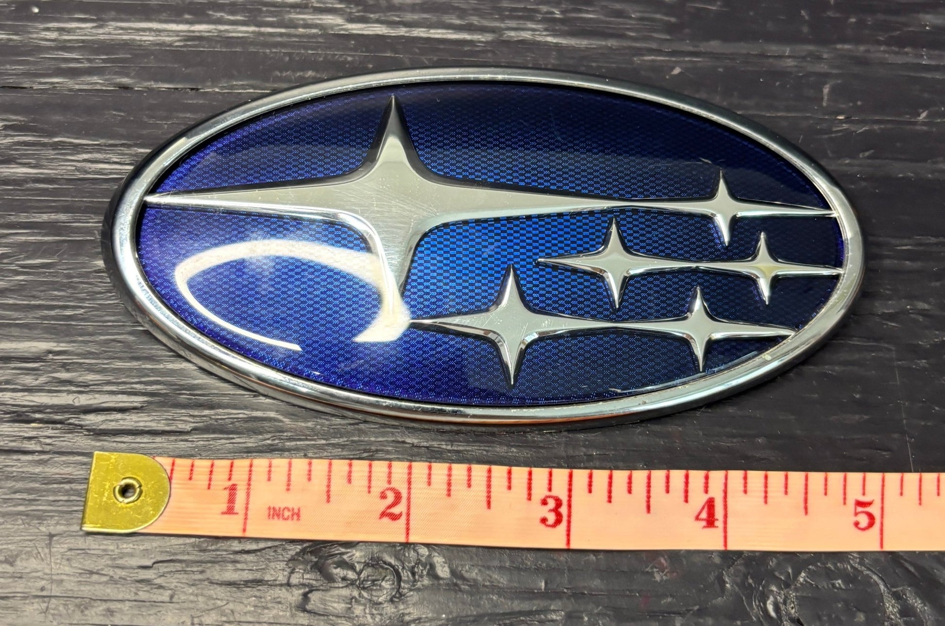 Subaru front or Rear Emblem