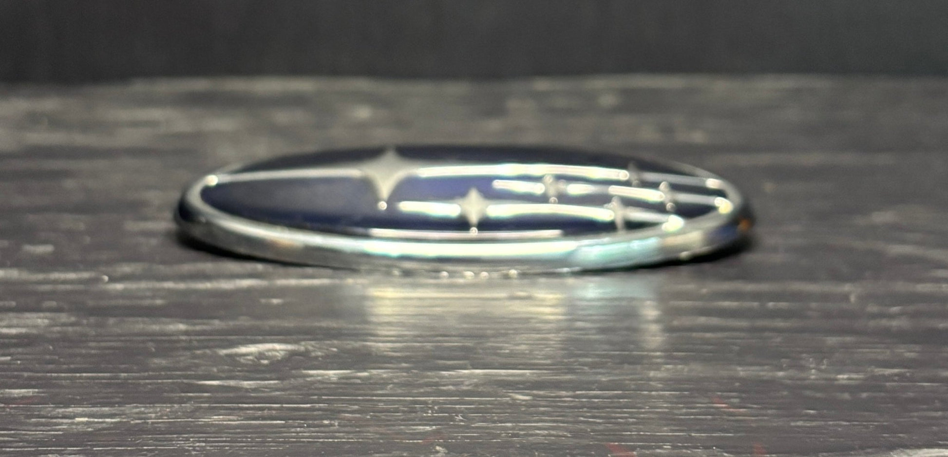 Subaru Front or Rear Emblem