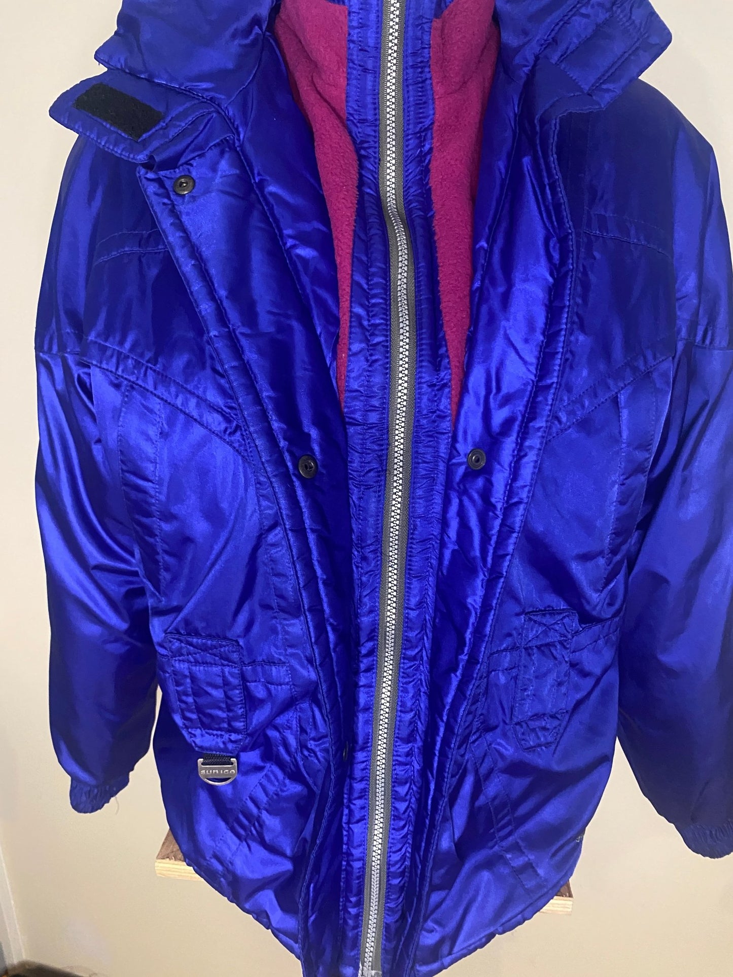 Sun Ice Fire Ice Women’s Blue Winter Ski Jacket Size 10 Medium - HLJ at HomeSun Ice Fire Ice Women’s Blue Winter Ski Jacket Size 10 MediumWomen's JacketSun Ice