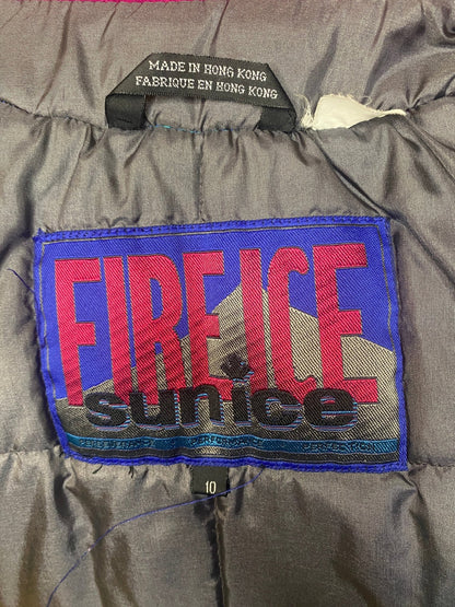 Sun Ice Fire Ice Women’s Blue Winter Ski Jacket