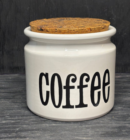 TG Green Spectrum Coffee Storage Container
