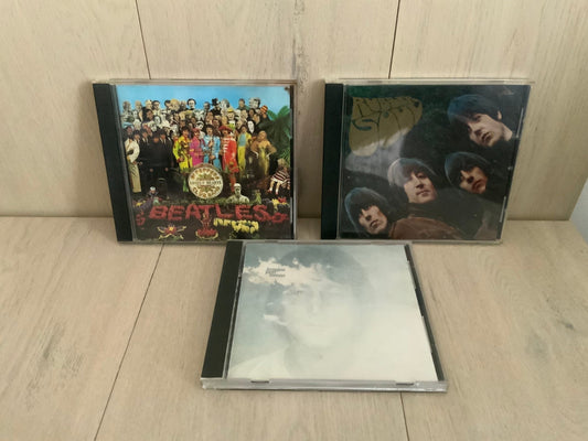 The Beatles John Lennon CD Collection - HLJ at HomeThe Beatles John Lennon CD CollectionHLJ at Home