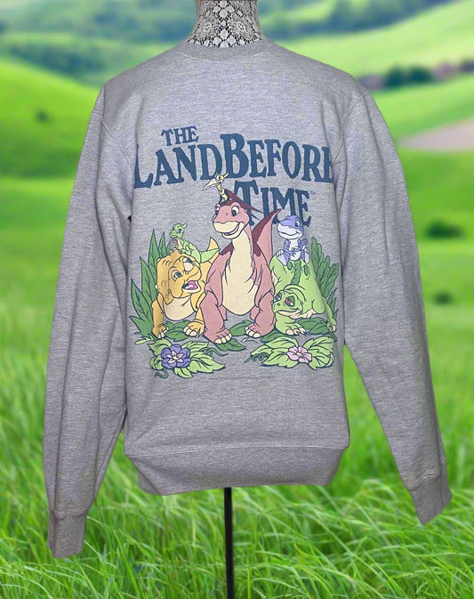 The Land Before Time Vintage Sweatshirt