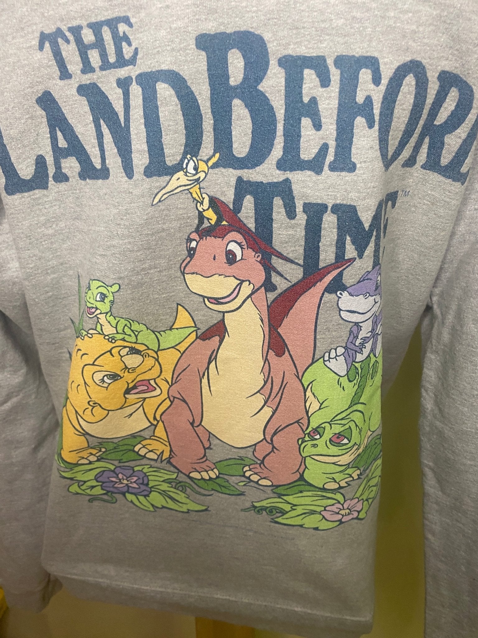 The Land Before Time Vintage Sweatshirt