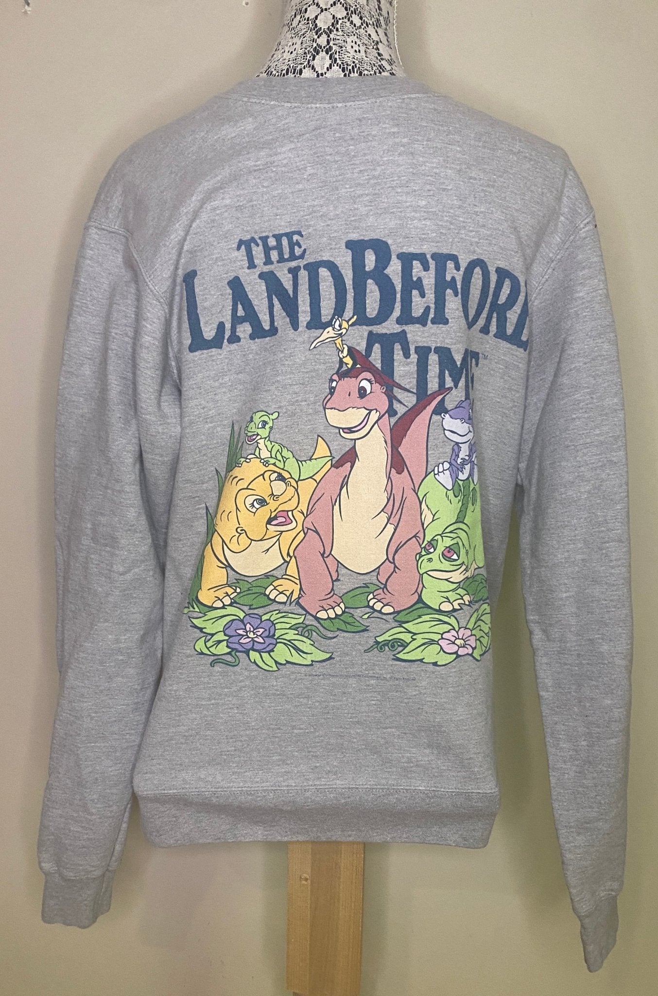 The Land Before Time Sweatshirt