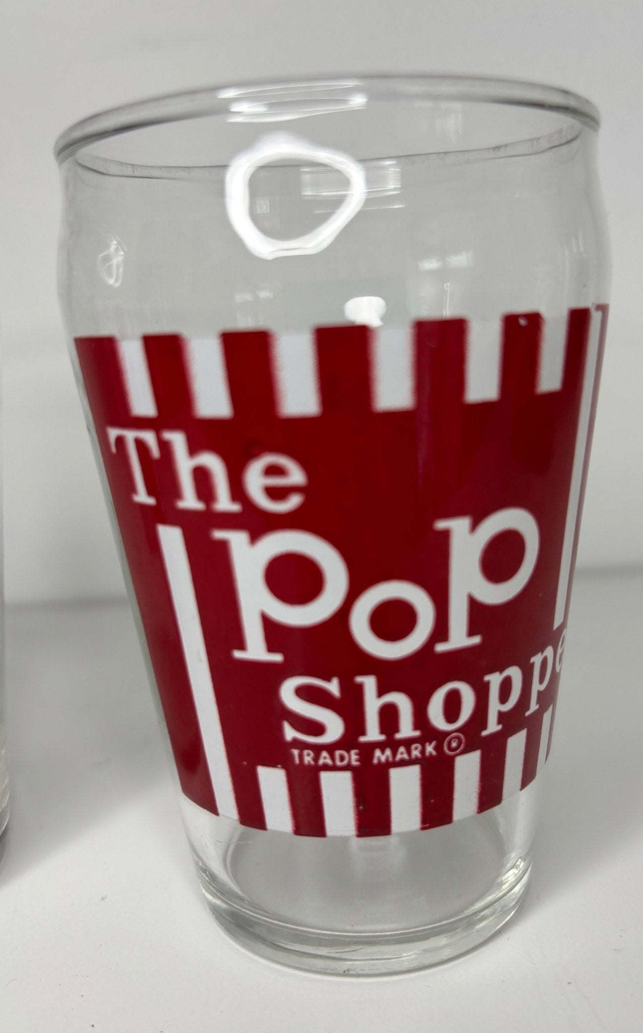 The Pop Shoppe Retro Drink Glasses