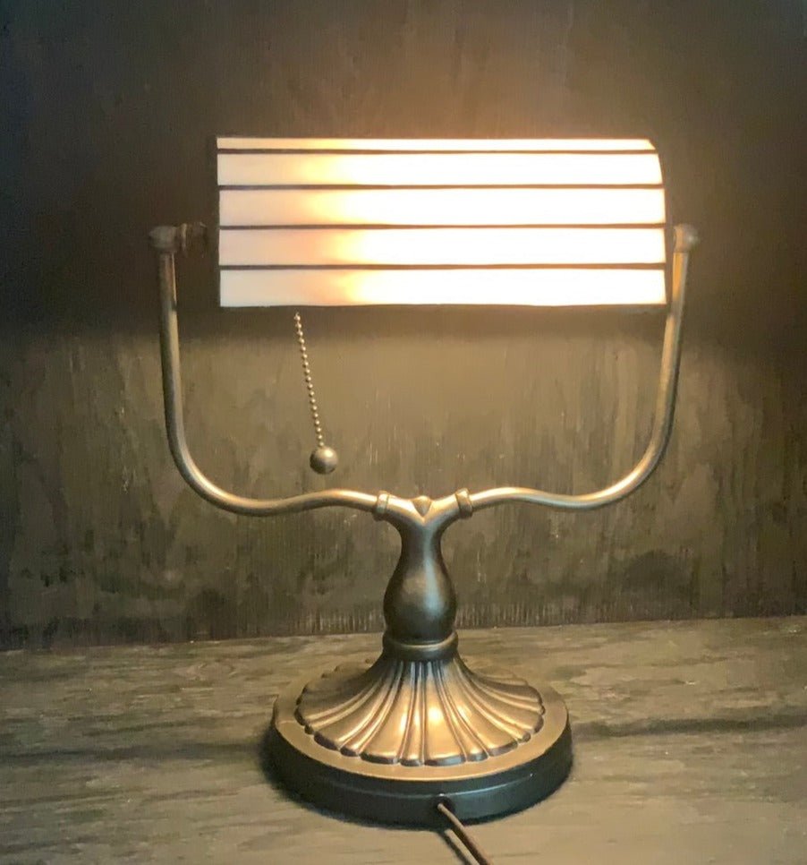 Tiffany Styled Desk Lamp - HLJ at HomeTiffany Styled Desk LampDesk LampTiffany Styled