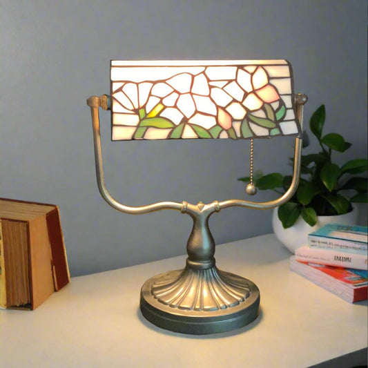 Tiffany Styled Desk Lamp - HLJ at HomeTiffany Styled Desk LampDesk LampTiffany Styled