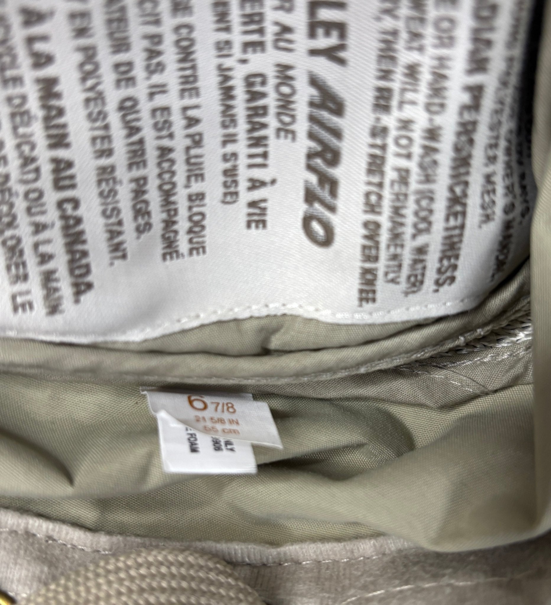 Tilley Airflow LTM6 Wide Sun Hat 6 7/8