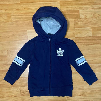 Toddler Toronto Maple Leafs Cubcoats Blue 2 - in - 1 Transforming