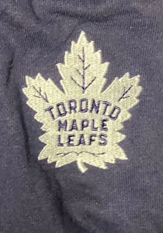 Toddler Toronto Maple Leafs Cubcoats Blue 2 - in - 1 Transforming