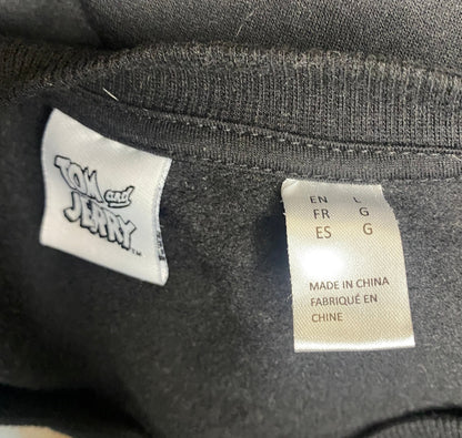 Tom and Jerry Graphic Sweatshirt