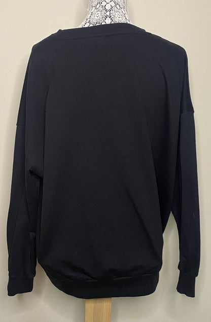 Tom and Jerry Sweatshirt Large 
