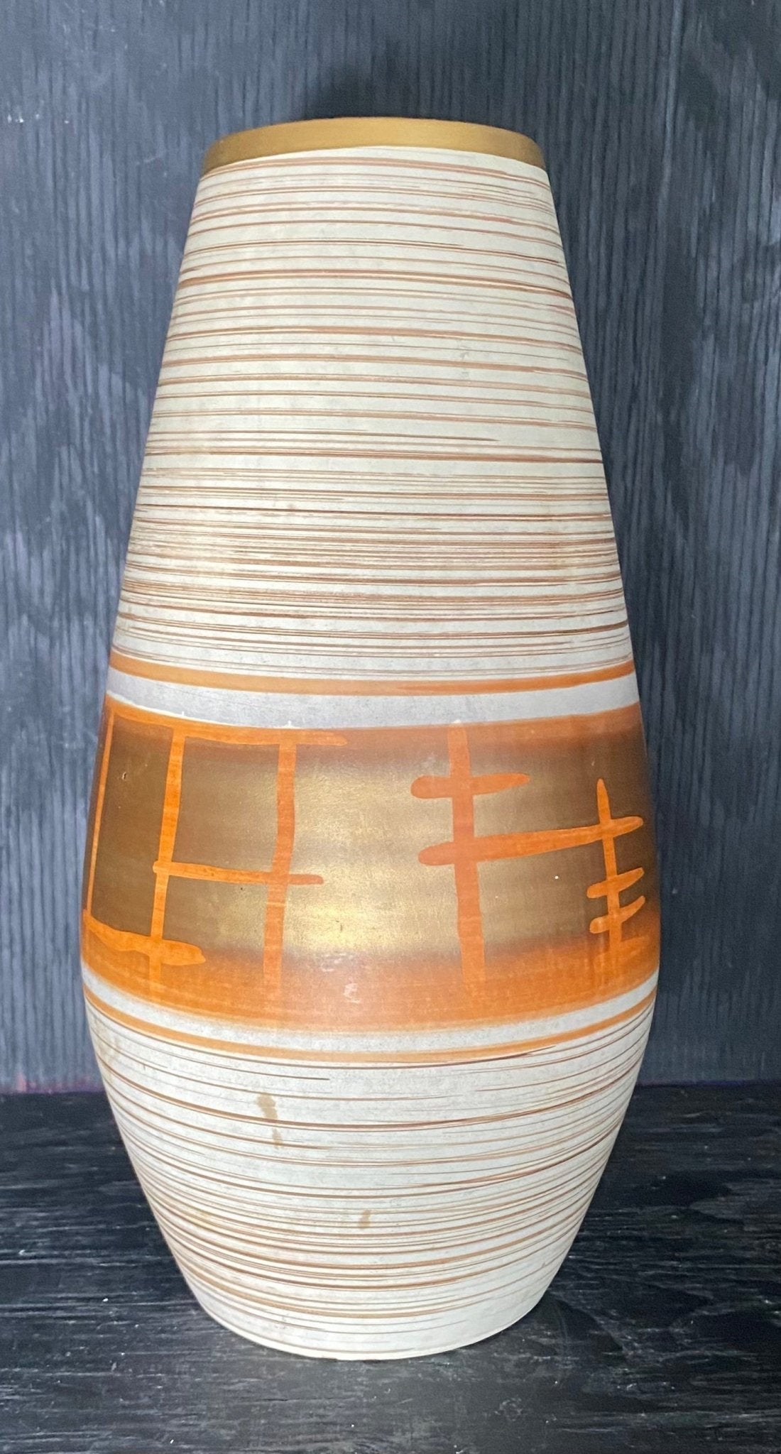 Tonnieshof Carstens Asian Inspired Vase - HLJ at HomeTonnieshof Carstens Asian Inspired VaseWoodenHLJ at Home