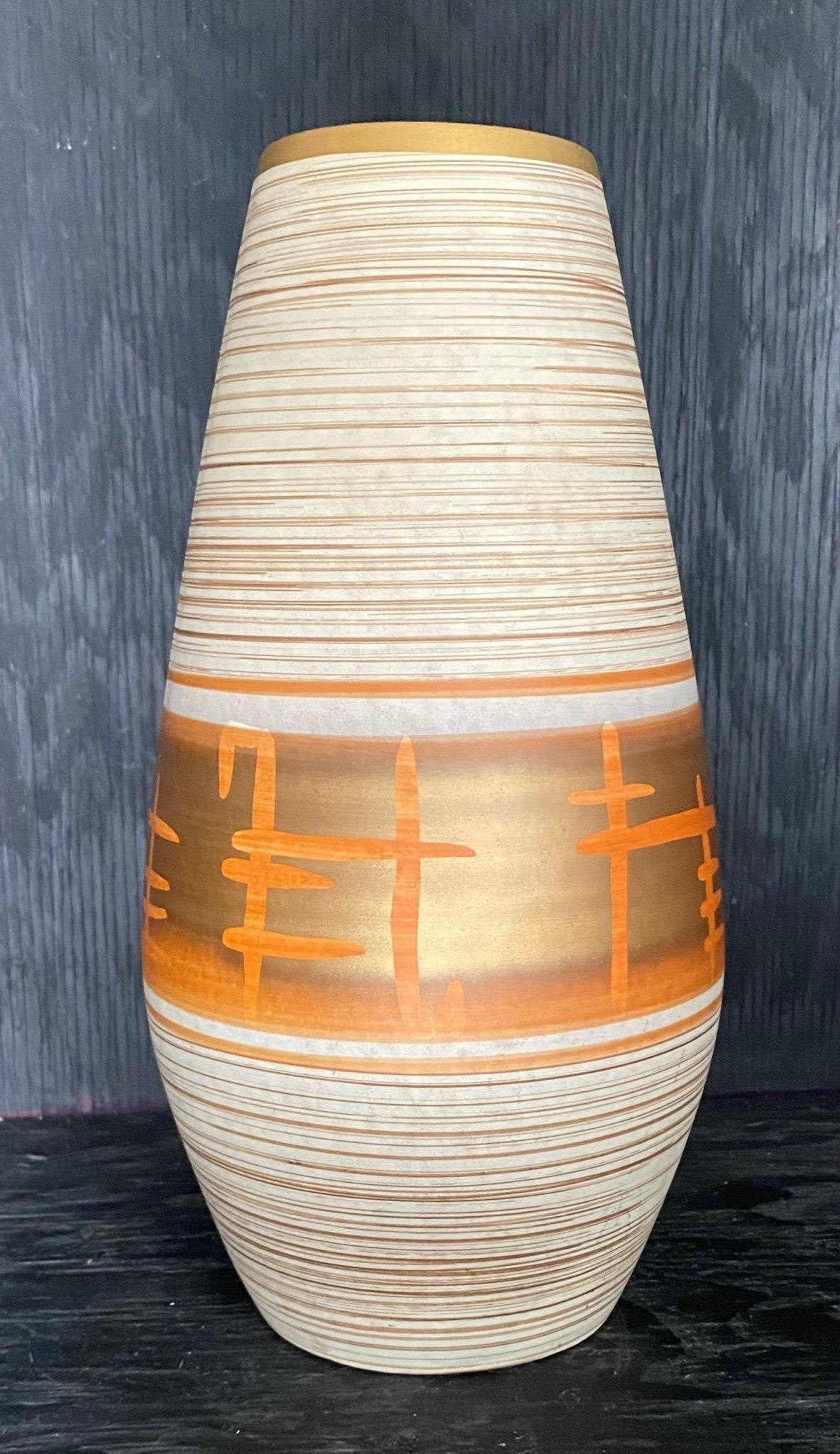 Tonnieshof Carstens Asian Inspired Vase - HLJ at HomeTonnieshof Carstens Asian Inspired VaseWoodenHLJ at Home