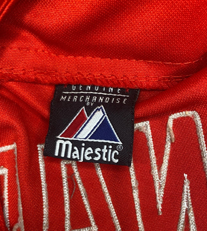 Toronto Blue Jays Canada Day Majestic Jersey