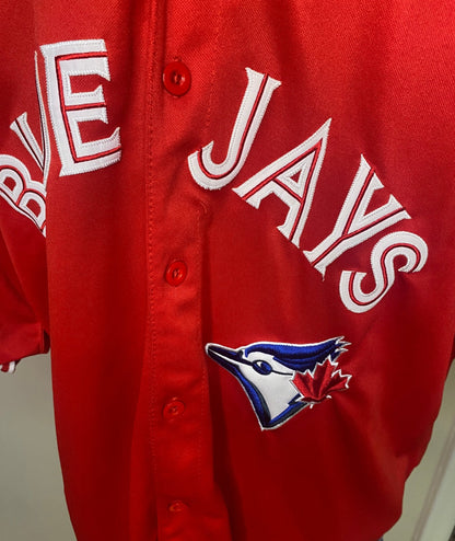 Toronto Blue Jays 2012 - 13 Canada Day Jersey