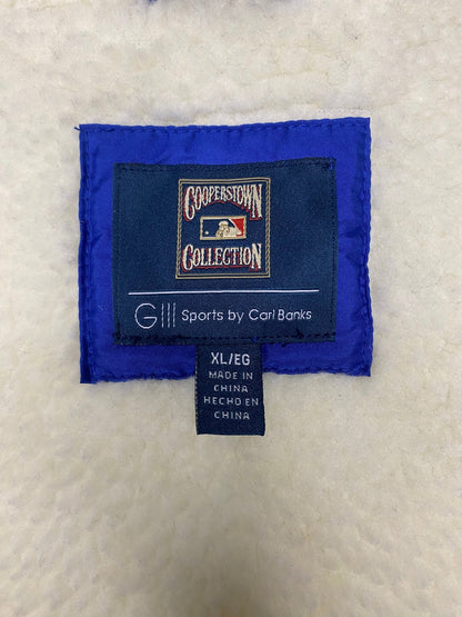 Toronto Blue Jays Cooperstown Collection Puffer Jacket