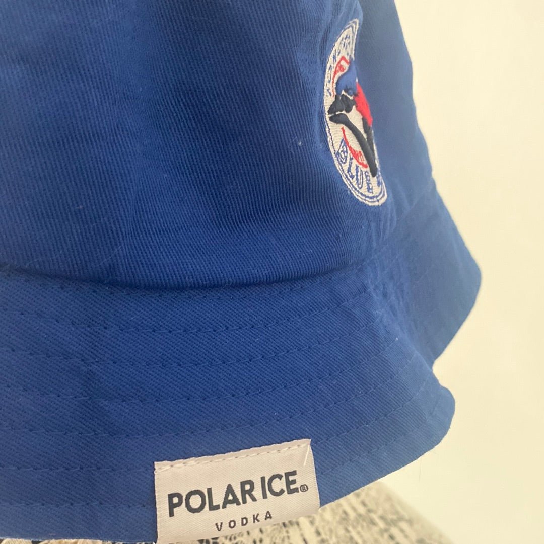 Toronto Blue Jays Polar Ice Bucket Hat - HLJ at HomeToronto Blue Jays Polar Ice Bucket HatBucket HatMajor League Baseball