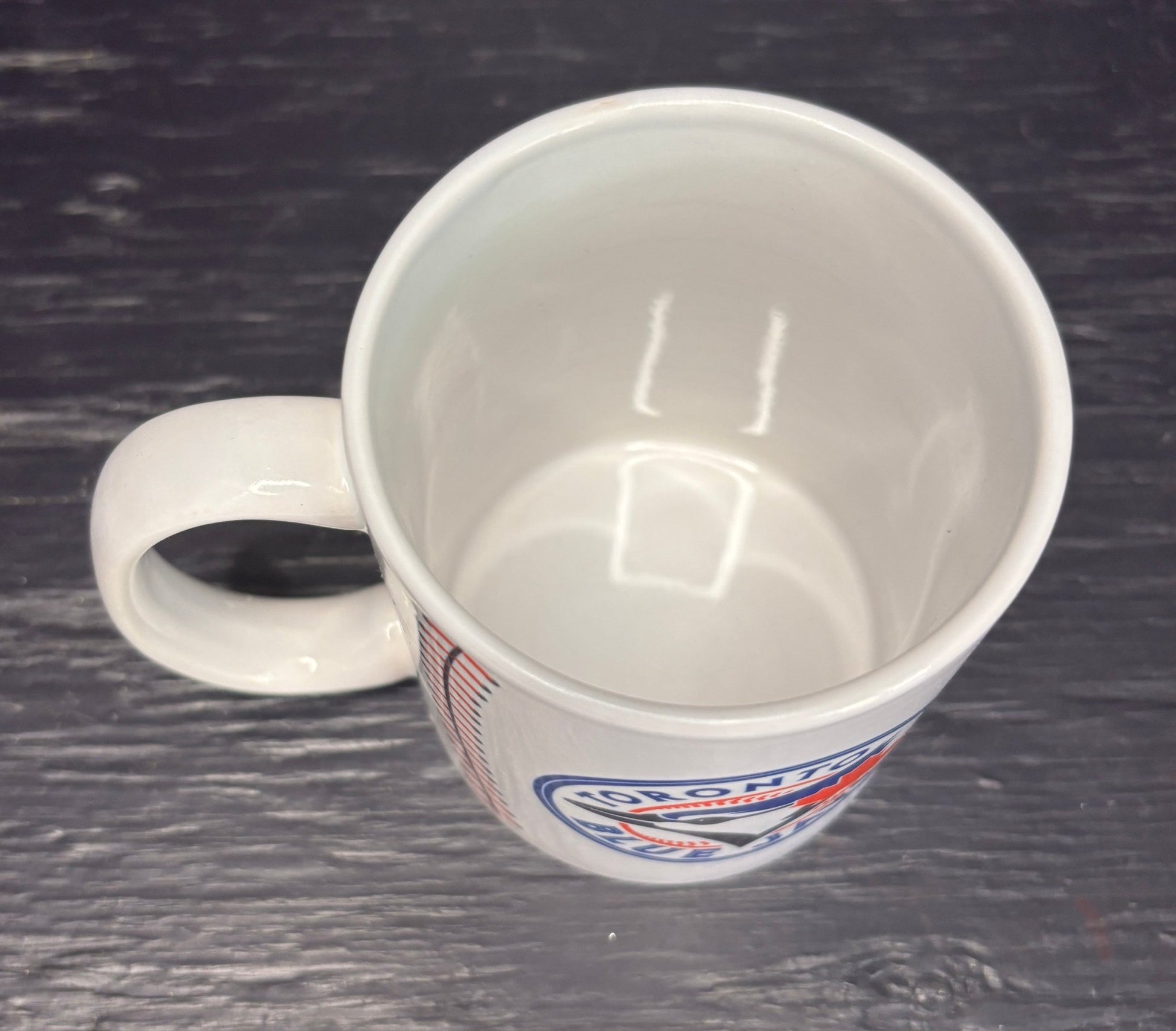 Toronto Blue Jays Sublimated Baseball Mug