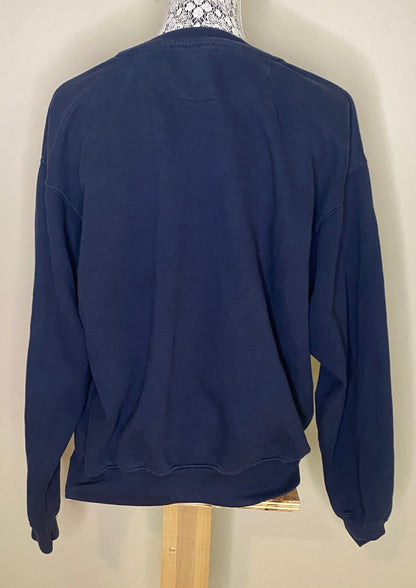 Toronto Blue Jays Toronto vs Everybody Navy Sweatshirt