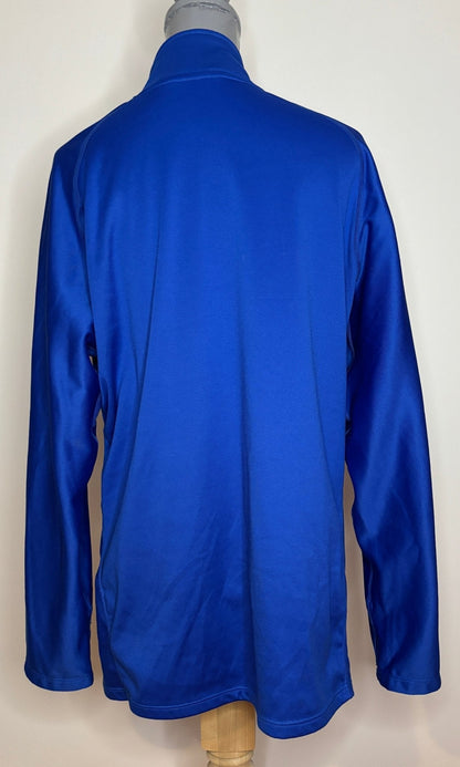 Toronto Blue Jays Worth 1/4 Zip Sweatshirt Men’s Large