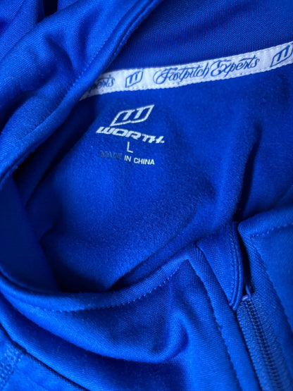 Toronto Blue Jays Worth 1/4 Zip Sweatshirt Men’s Large
