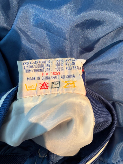 Toronto Maple Leafs Hockey Club Vintage Nylon Jacket