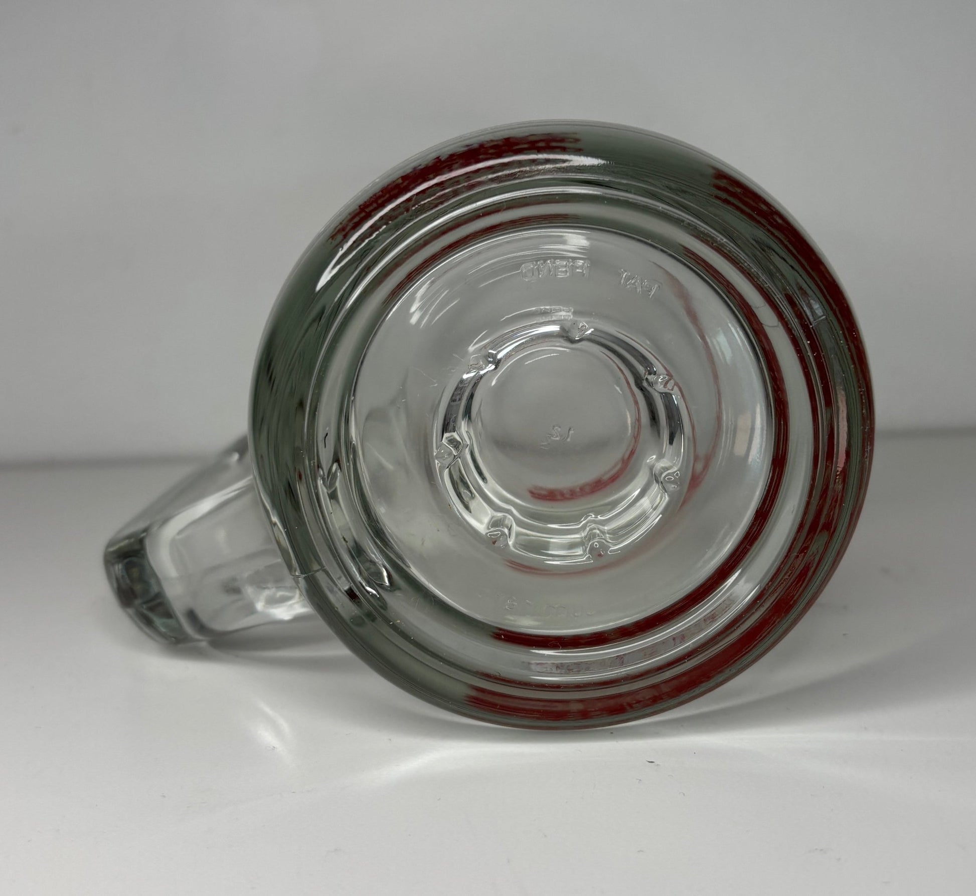 Toronto Transit Commission Articulated Light Rail Vehicle Beer Mug