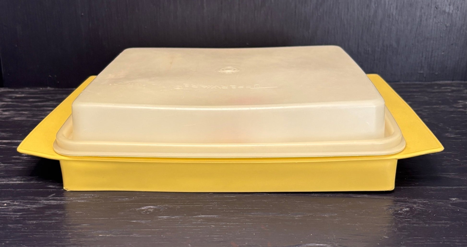 Tupperware Deviled Eggs Carrier