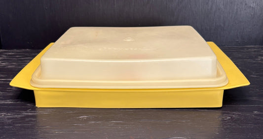 Tupperware Deviled Eggs Carrier