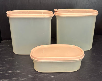 Tupperware Modular Mates Storage Containers