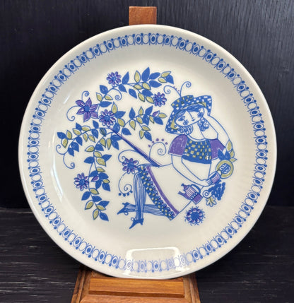 Turi Design Lotte Bread Plate
