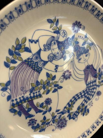 Turi Lotte Salad Plate