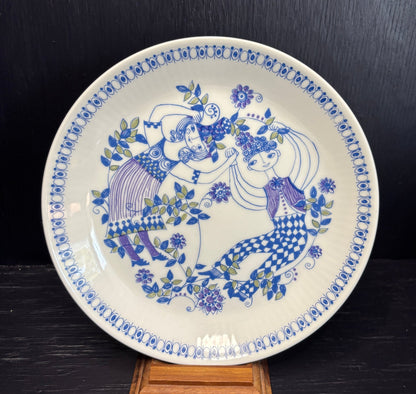 Turi Design Lotte Salad Plate