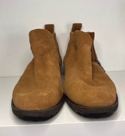 UGG Aureo Brown Suede Ankle Boots Women’s US 9