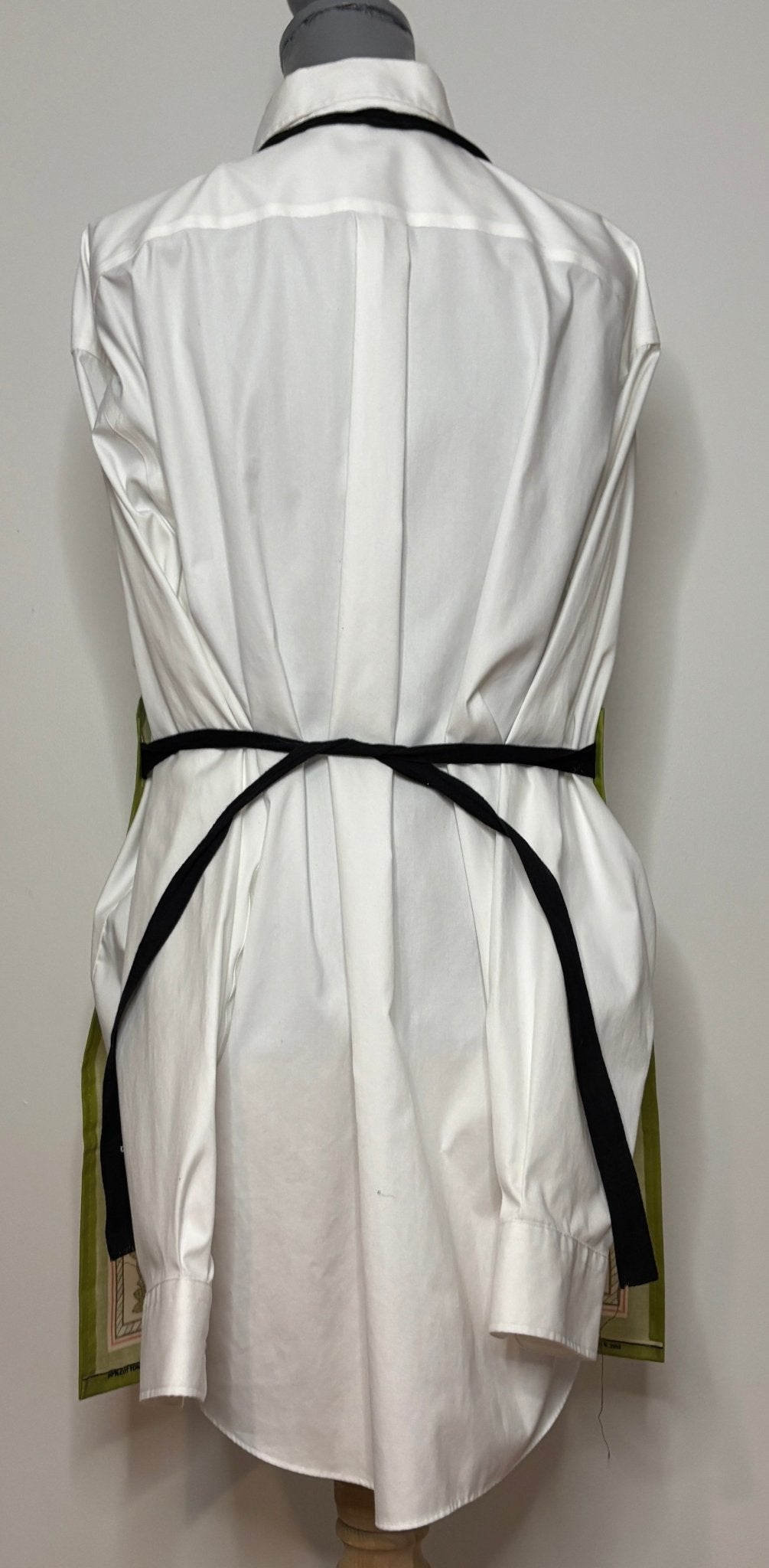 Ulster Harrods Knightsbridge Vinyl BBQ Apron