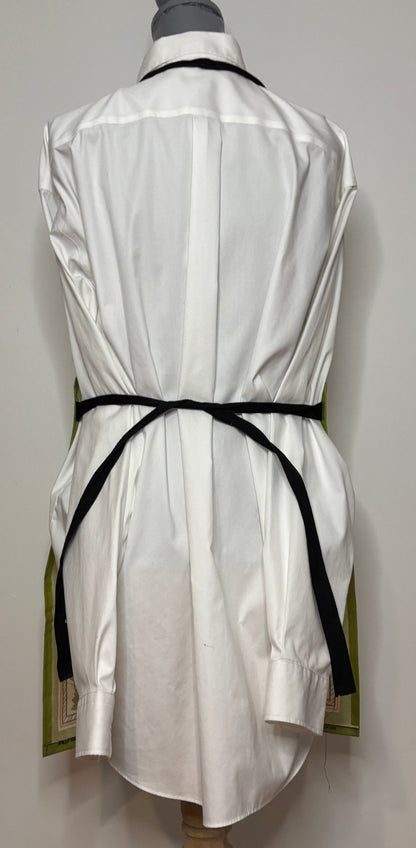 Ulster Harrods Knightsbridge Vinyl BBQ Apron