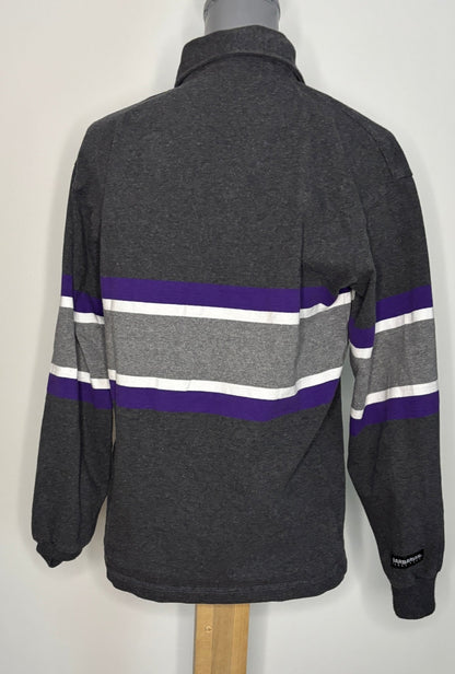 University of Western Ontario Long Sleeve Rugby Shirt