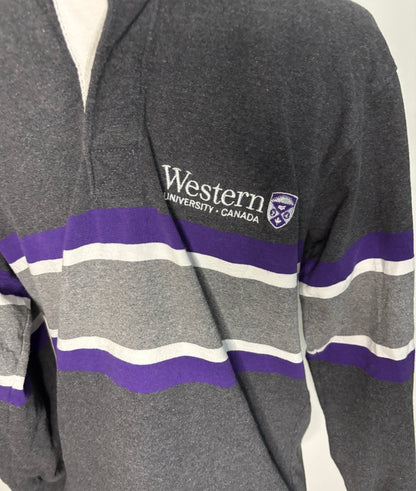 University of Western Ontario Rugby Shirt