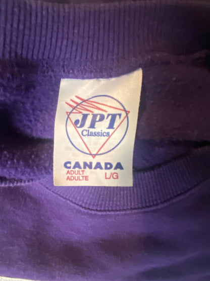 University of Western Ontario Mom Sweatshirt