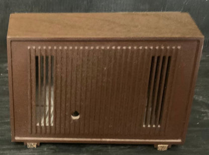 Vintage Airguide Desktop Thermometer and Humidity Gauge