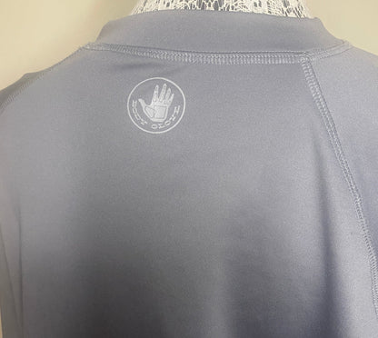Vintage Body Glove 50 UPF Long Sleeve Compression Shirt