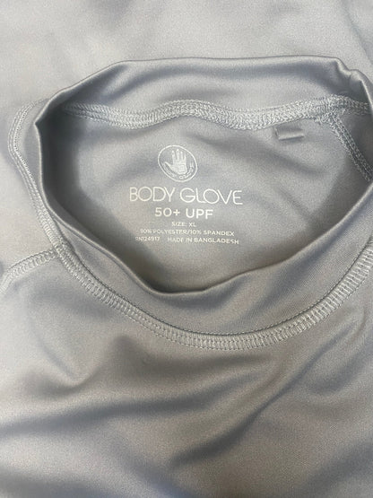 Vintage Body Glove 50 UPF Long Sleeve Compression Shirt