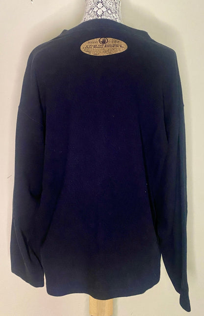 Body Glove Black Long Sleeve Shirt