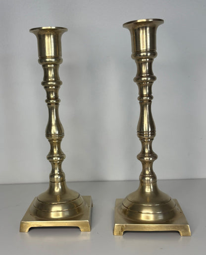 Vintage Brass Diamond Princess Candle Holders - HLJ at HomeVintage Brass Diamond Princess Candle HoldersPrincessHLJ at Home