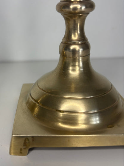 Vintage Brass Diamond Princess Candle Holders - HLJ at HomeVintage Brass Diamond Princess Candle HoldersPrincessHLJ at Home
