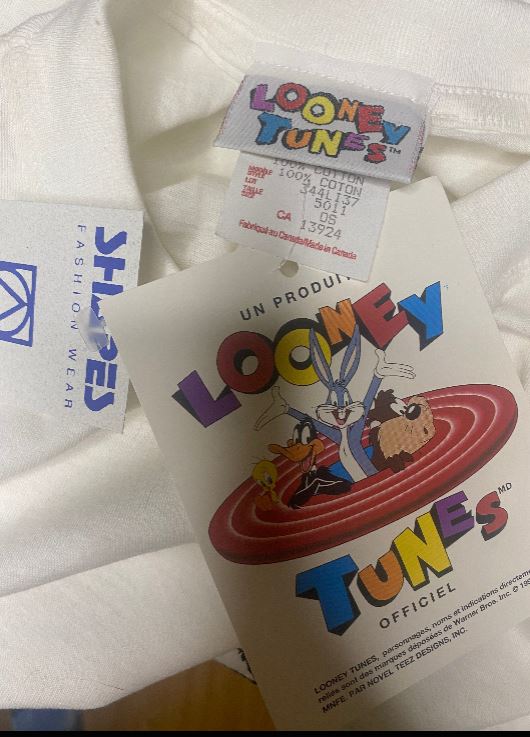 Vintage Bugs Bunny T Shirt