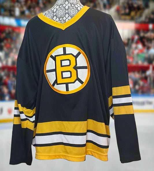 Vintage CCM Boston Bruins Hockey Jersey Adult XL - HLJ at HomeVintage CCM Boston Bruins Hockey Jersey Adult XLJerseyCCM